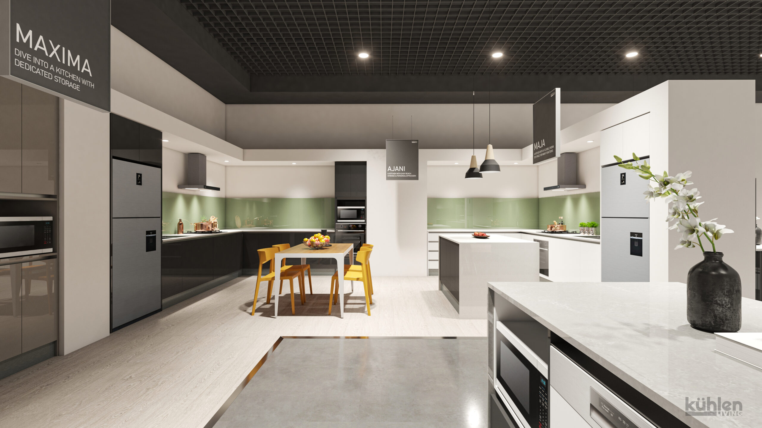 Walkthroughs AR Catalogue Image Renders