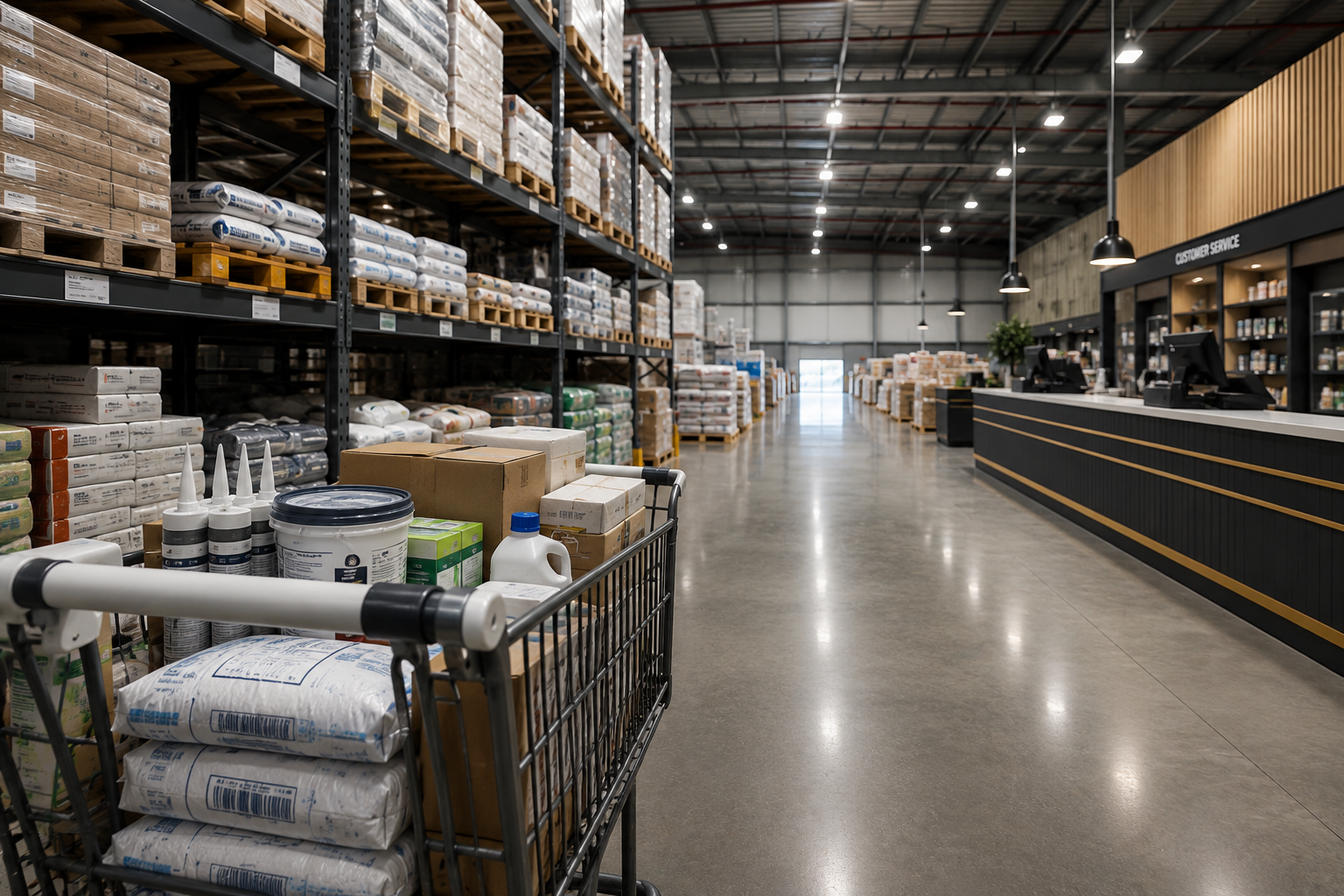 Cash & Carry