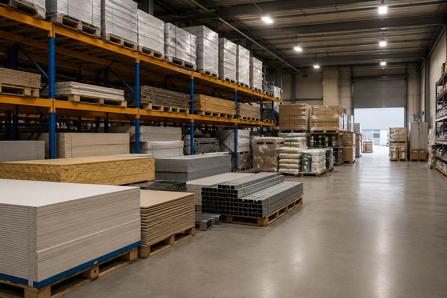Builder Supply