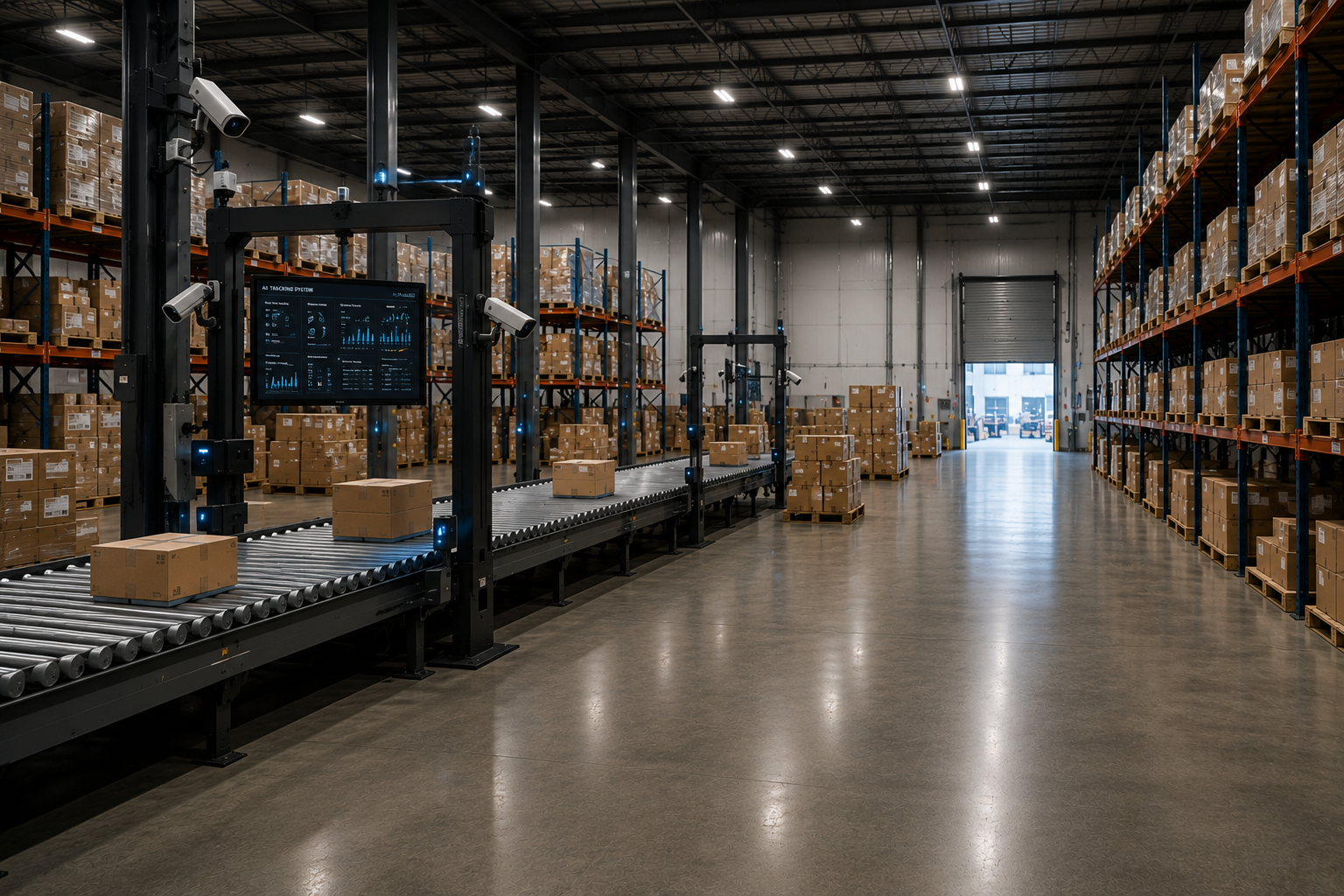 Logistics & Fulfillment
