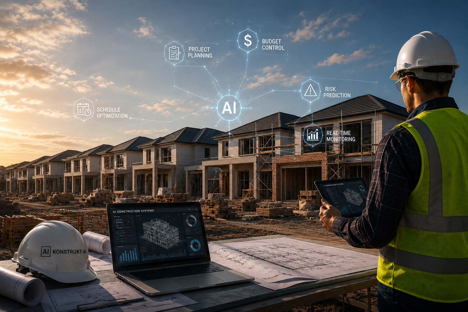 AI Construction Systems