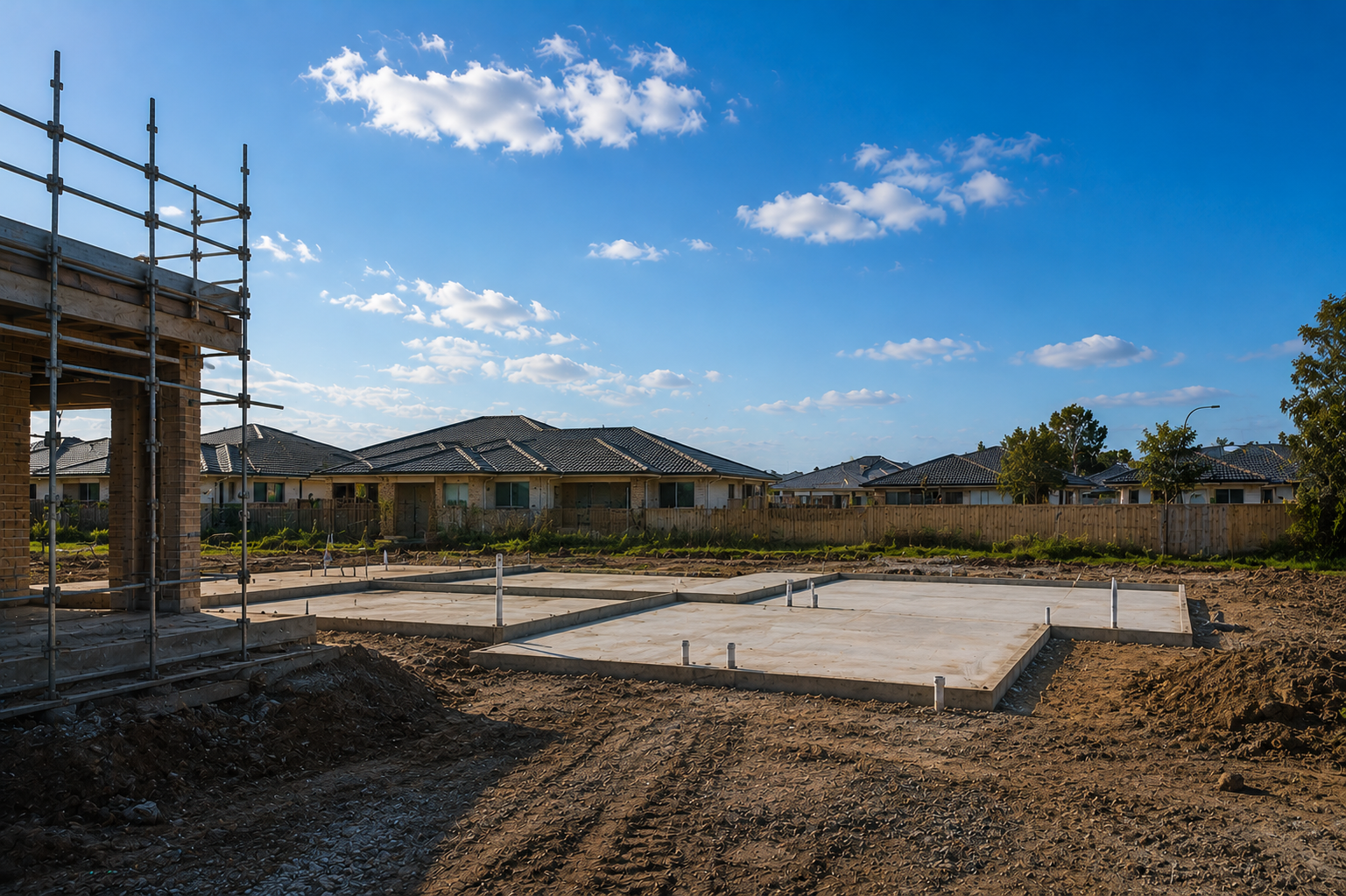 Builder Supply