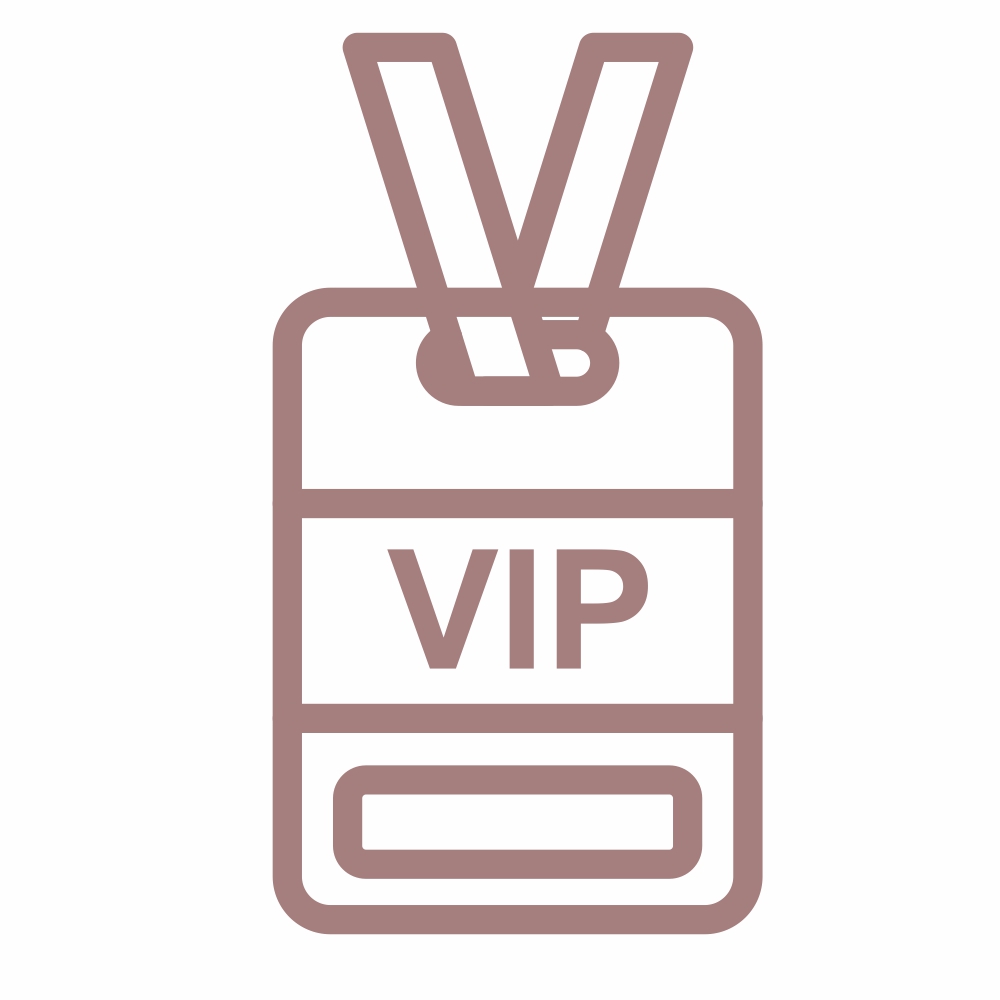 Access to Exclusive Sales