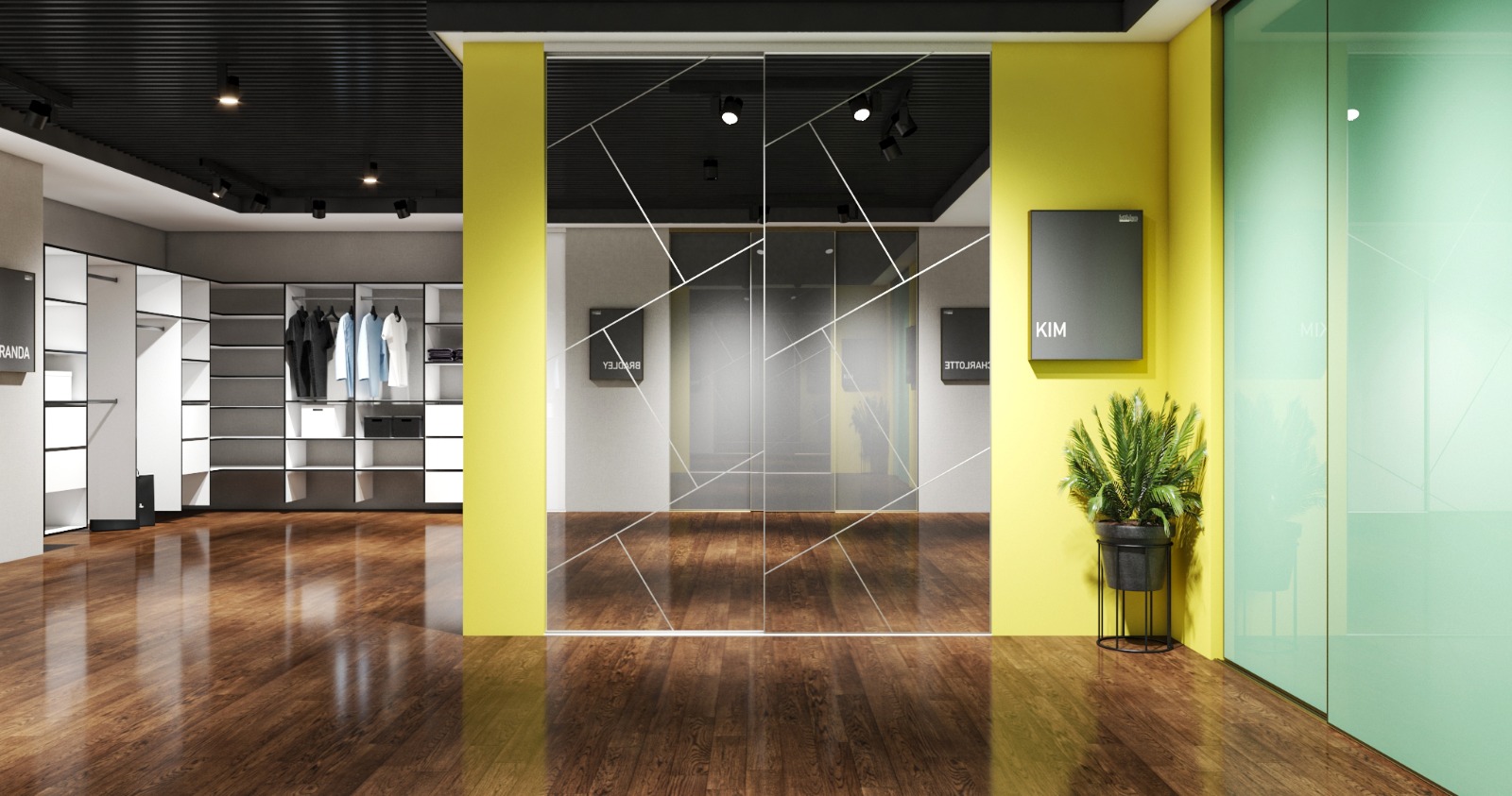 Virtual Showroom